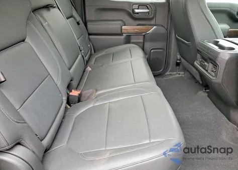 2021 Chevrolet Silverado K1500 Lt Trail Boss из США, поврежденный, VIN 1GCPYFEL6MZ278349